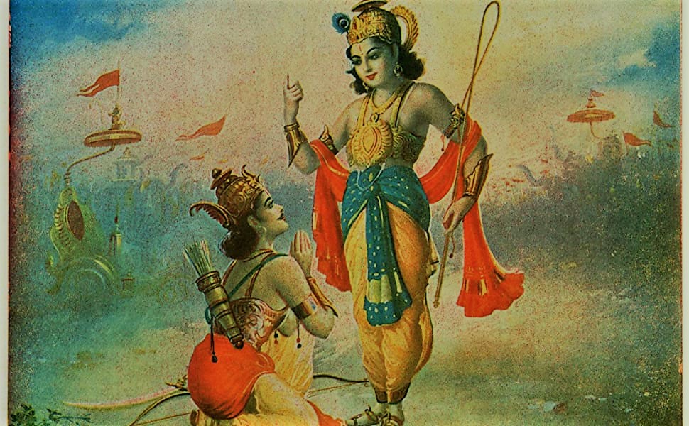 Bhagavad Gita Chapter 13 Shlokas In English - Bhagavad Gita English